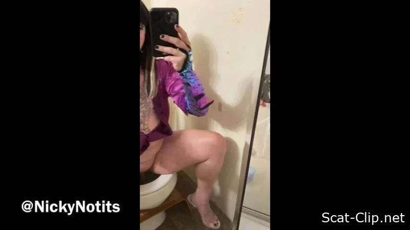 Sh*T Happens: Girl Edition Embracing The Pooping Experience