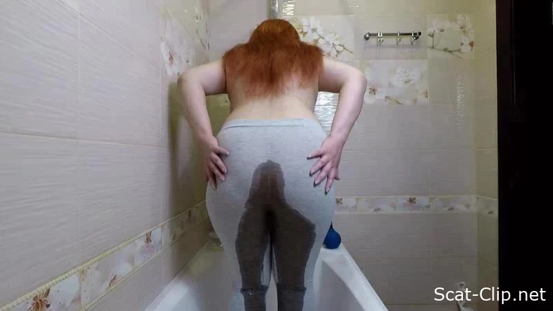 Urine For A Surprise: Watch This Girls Epic Pee & Poo Adventure - cleopatra